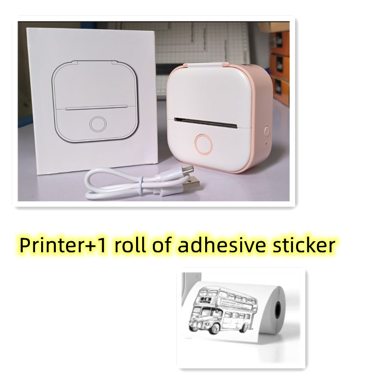 Mini Thermal Printer