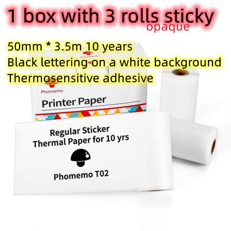 Mini Thermal Printer