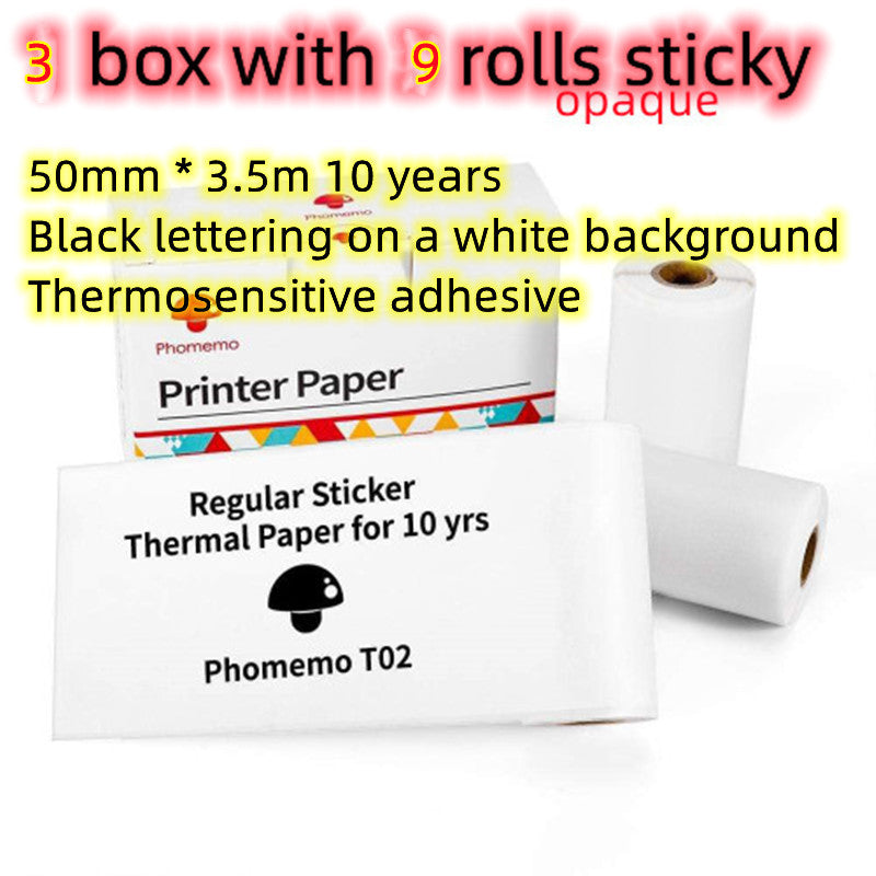 Mini Thermal Printer